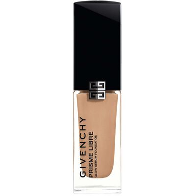 PRISME LIBRE GLOW SERUM FOUNDATION. BASE DE MAQUILLAJE EN SUERO QUE MEJORA LA PIEL, LUMINOSIDAD 24H E HIDRATACIÓN 48 H (BASE DE MAQUILLAJE EN SUERO)